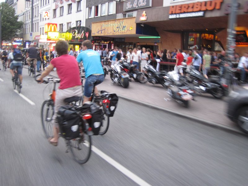 Critical Mass Hamburg 347